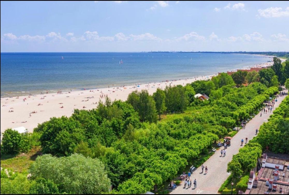 Apartament Dani-Apart Гданськ Екстер'єр фото
