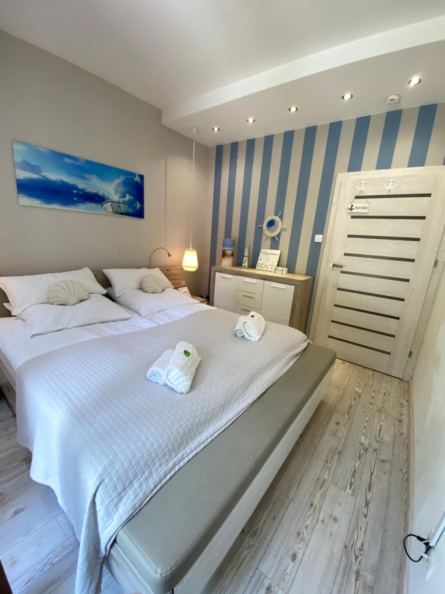 Apartament Dani-Apart Гданськ Екстер'єр фото