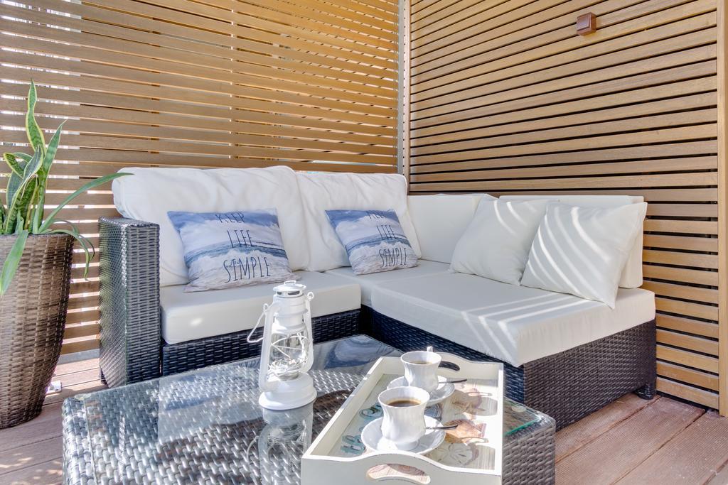 Apartament Dani-Apart Гданськ Екстер'єр фото